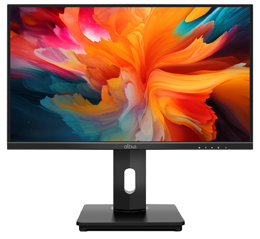 Monitor Albus 23,8" FHD - 238VHD-U