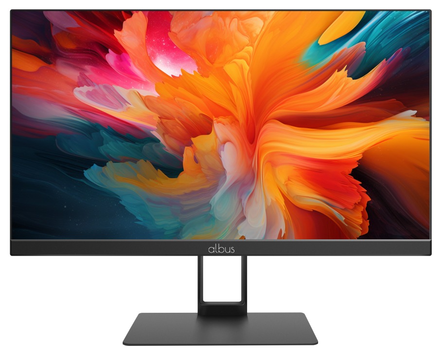 Monitor Albus 21,5" FHD 215VH